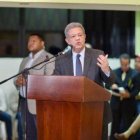Expresidente Leonel Fernández.