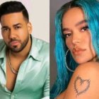 Romeo Santos y Karol G 