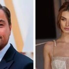 Leonardo DiCaprio tiene una novia de 19 años