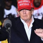 Donald Trump, expresidente de los Estados Unidos
