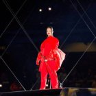 Rihanna en el Super Bowl 