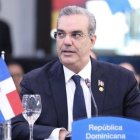 Luis Abinader, presidente de la República Dominicana.