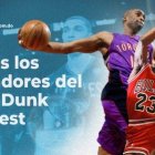 Concurso de Volcadas de la NBA