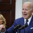 Joe Biden, presidente de EEUU.