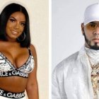 Melissa Vallecilla y Anuel AA