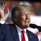 Donald Trump, expresidente de los Estados Unidos (fuente externa).