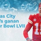 Kansas City Chiefs ganan Super Bowl LVII
