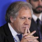 Luis Almagro.