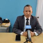 Bunel Ramírez, pre candidato a regidor del PRM en Santo Domingo Oeste.