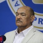 Ramón Alburquerque, dirigente del PRM.