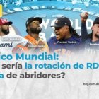 Lanzadores dominicanos en Grandes Ligas.