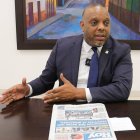 Diputado Luis Henríquez.