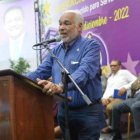 Radhamés Camacho, diputado del PLD.