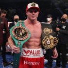 "Canelo" Álvarez