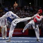 Taekwondo. Archivo