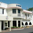 Sede central de la Dirección Nacional de Control de Drogas (DNCD).