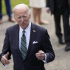 Joe Biden, presidente de los Estados Unidos (fuente externa).