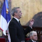 Abinader en el Congreso Nacional.