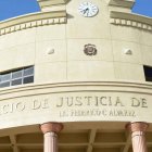 Palacio de Justicia de Santiago.