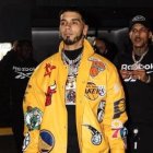 Anuel AA  (Instagram)