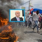 Mauricio Ramírez Villegas, representante de la ONU en RD habla sobre la crisis en Haití