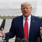 Donald Trump , expresidente de los Estados Unidos.