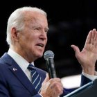 Joe Biden, presidente de los Estados Unidos.