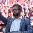 El presidente de Chile, Gabriel Boric.