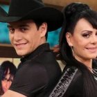 Julián Figueroa y su madre Maribel Guardia