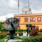 Onamet da seguimiento a comportamiento de huracán Beryl. (Foto de archivo).