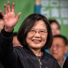 Tsai Ing-Wen.