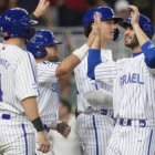 Victoria de Israel en el Clásico Mundial de Béisbol.