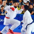 Anel Castillo (rojo) acciona