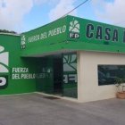 Casa de la Fuerza del Pueblo.