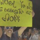 “Anuel ya no es bebesita es morr”, así le responden al reguetonero