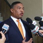 Yván Lorenzo, senador del PLD.