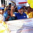 ADP debe innovar en el método de exigencia de reivindicaciones según María Teresa Cabrera. Fuente externa