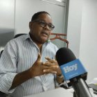 Dary Terrero, director de comunicaciones del Intrant (Foto: Joel Suero).