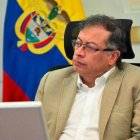 Gustavo Petro, presidente de Colombia.