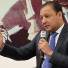 Abel Martínez, precandidato presidencial del PLD.