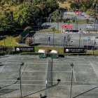 Cancha de tenis de Casa de Campo