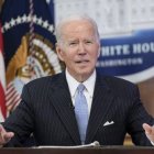 Joe Biden, presidente de los Estados Unidos.