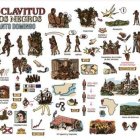 La sublevación de esclavos contra la colonia española. Fuente externa