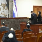 La audiencia de ayer del caso Medusa.