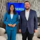 Olfanny Méndez y Orlando Villegas 