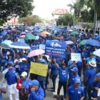 La ADP se ha convertido en un poder tan grande que gobierna la educación; afirma maestra Miriam Díaz Santana. Fuente externa