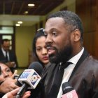 El procurador adjunto Wilson Camacho 