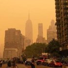 Humo en NY