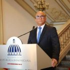 Homero Figueroa, vocero del presidente Luis Abinader.