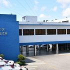 Fachada del Ministerio de Salud Pública.